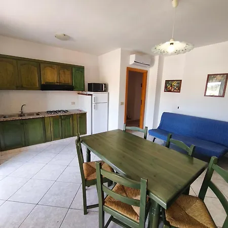 Residenza La Verbena Prázdninový dům Porto Ottiolu